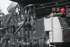 موتور دیزل SC13G / SC15G برای مجموعه دیزل