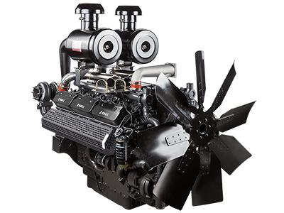 موتور دیزلی SC25G / SC27G برای مجموعه دیزل