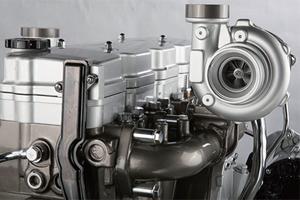 موتور دیزل سری H برای مجموعه دیزل ژنراتور