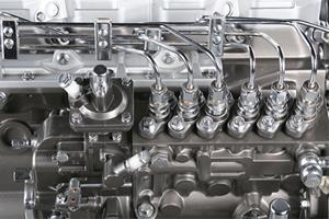 موتور دیزل سری H برای مجموعه دیزل ژنراتور