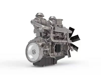 موتور دیزل سری K برای مجموعه ژنراتور