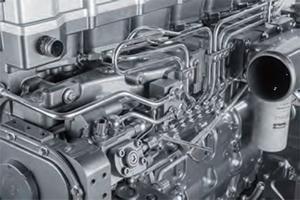موتور دیزل سری D برای ماشین آلات ساختمانی