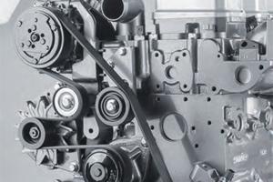 موتور دیزل سری H برای ماشین آلات ساختمانی