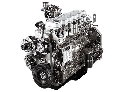موتور کامیون سری H موتور SDEC