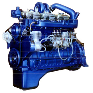 موتور سری G128 برای مجموعه تولید 